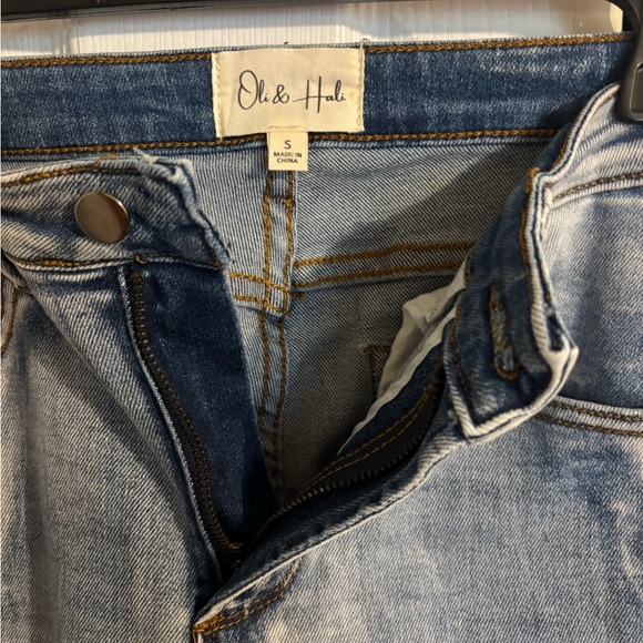 Oli & Hali Star Embellished Jeans - Picture 3 of 3